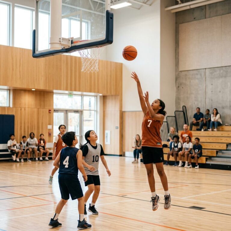Best Youth Basketball Leagues in Colorado