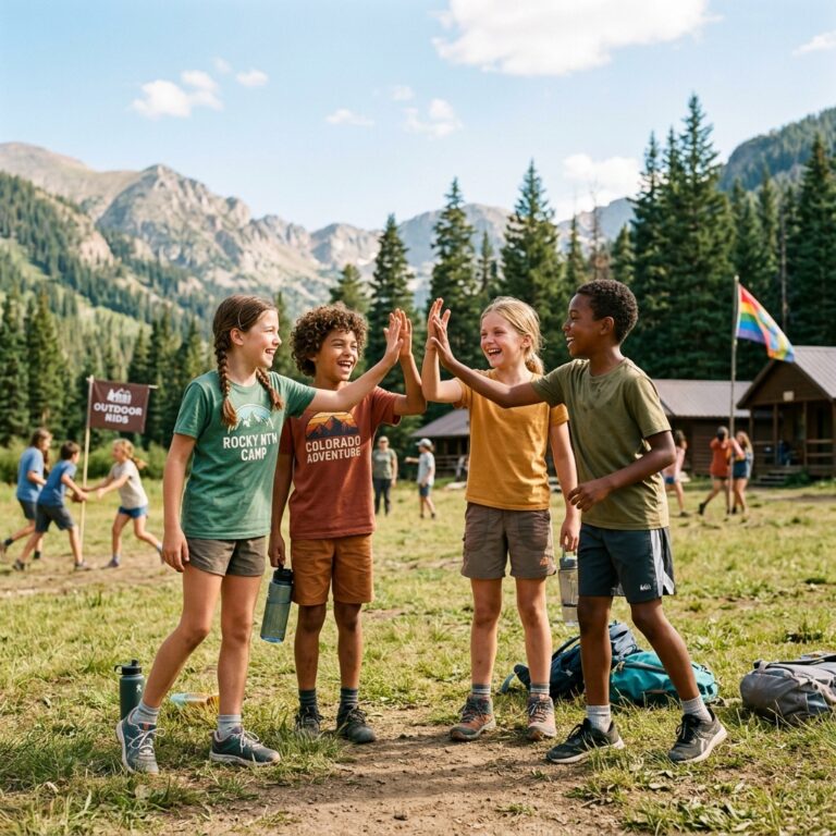 Best Summer Sports Camps in Colorado for Kids