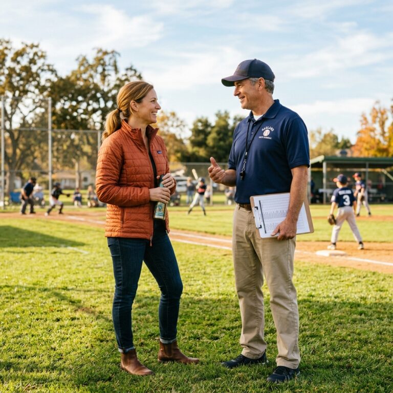 How to Choose the Right Youth Sports Program for Your Child