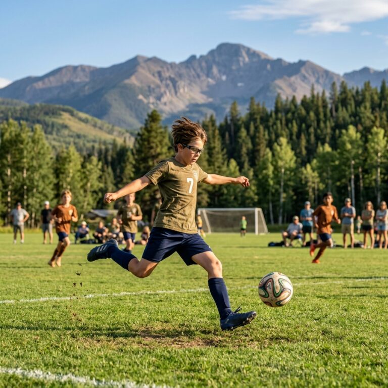 Best Youth Soccer Programs in Colorado